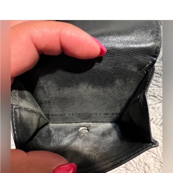 Authentic Balenciaga wallet - Picture 2 of 7